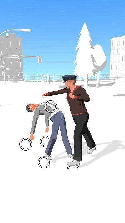 慢动作战斗 慢动作战斗