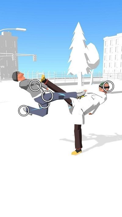 慢动作战斗 慢动作战斗