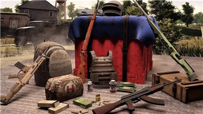 暗区刺激突袭战场0