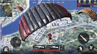 暗区刺激突袭战场2