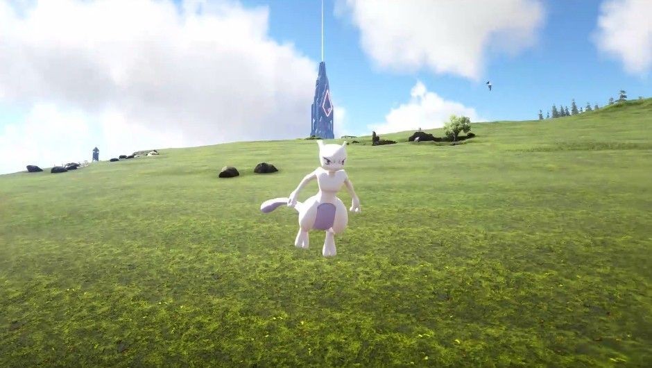 方舟生存进化宝可梦模组1