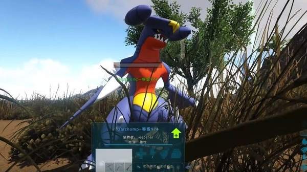 方舟生存进化宝可梦模组2