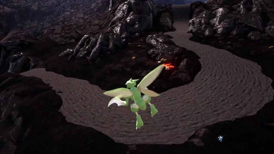 方舟生存进化宝可梦模组3