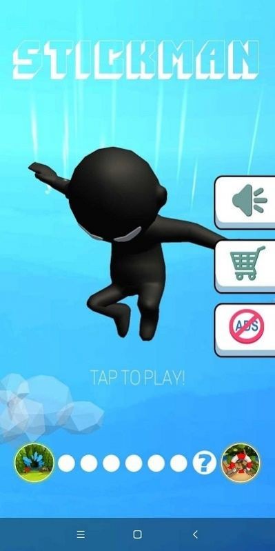 火柴人射箭战争2