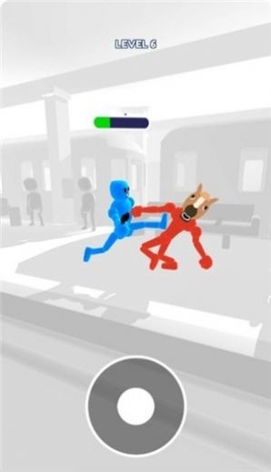 火柴人布娃娃战士1