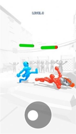 火柴人布娃娃战士3