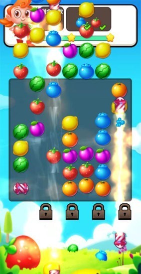 水果消除动森会0
