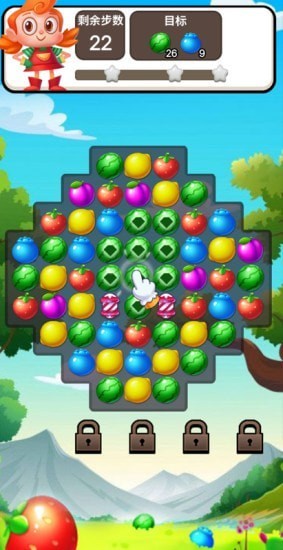 水果消除动森会2