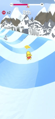 水上滑梯大挑战2