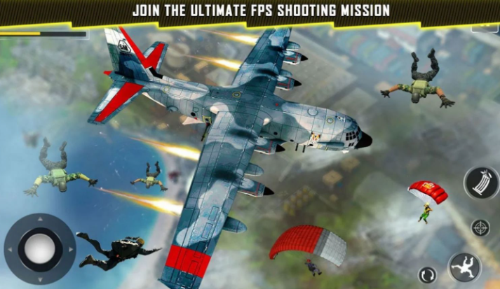 战场精英突击队0