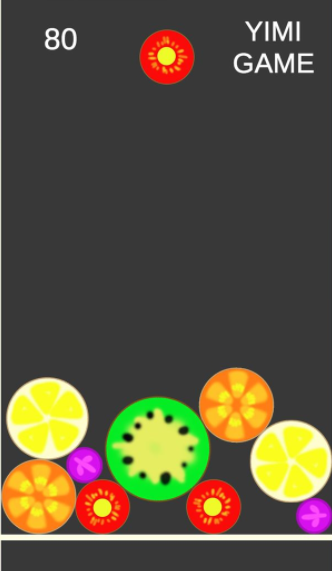 放置合成大西瓜1