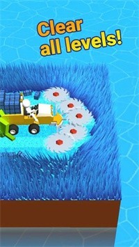 石头割草模拟器1