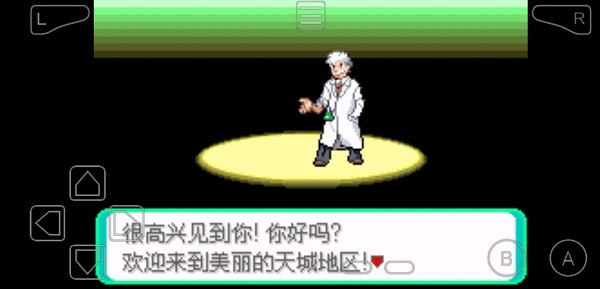 口袋妖怪黑暗之火1