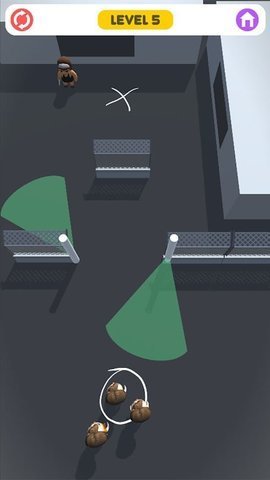 越狱逃脱行动 越狱逃脱行动