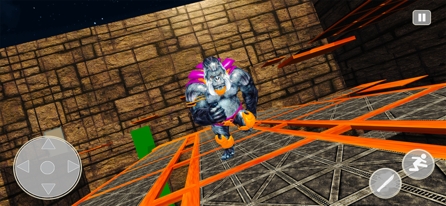 蓝色邪恶超级英雄崛起0