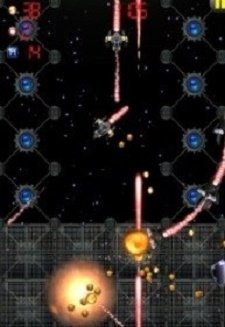 银河巡逻太空射击1