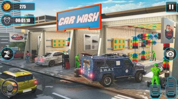 沙皇洗车库服务2