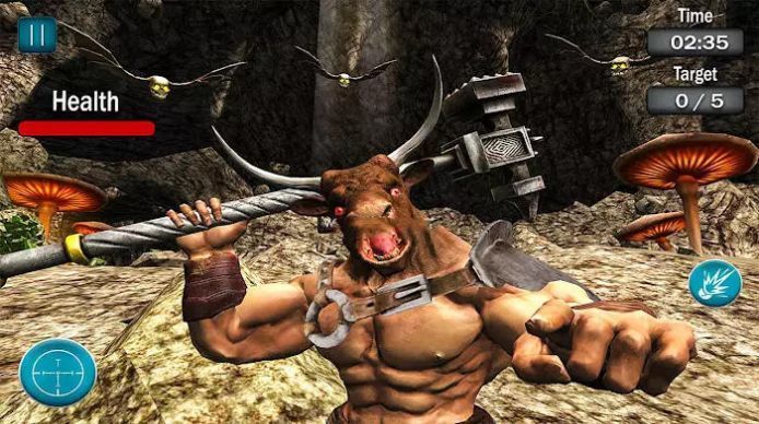 狙击手怪物巨人射击 狙击手怪物巨人射击