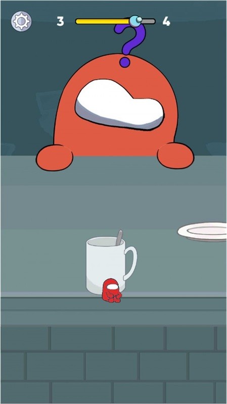 太空狼人杀躲猫猫1