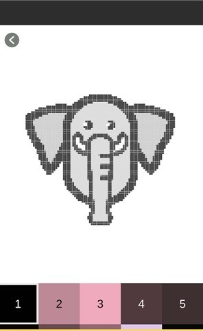 蜜蜂像素艺术书0