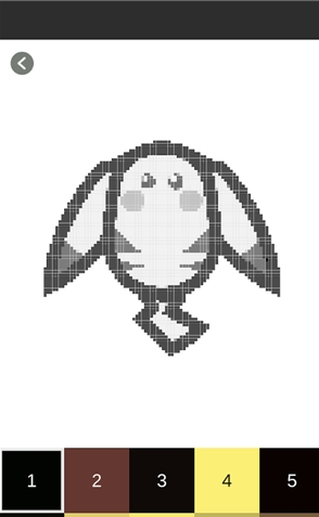 蜜蜂像素艺术书1