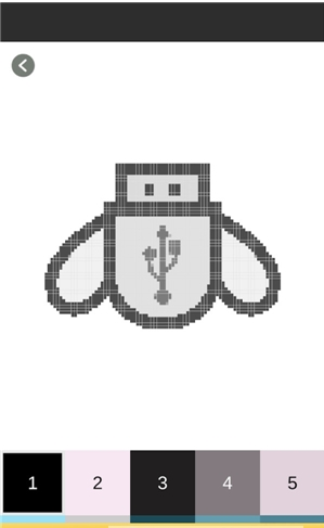 蜜蜂像素艺术书2