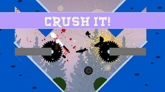 火柴人坠落无限金币版