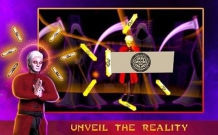 忍者战士黑暗剑3