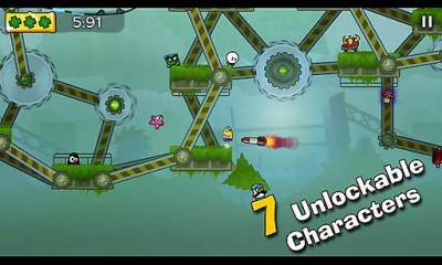 迷你冲撞无限蘑菇版1