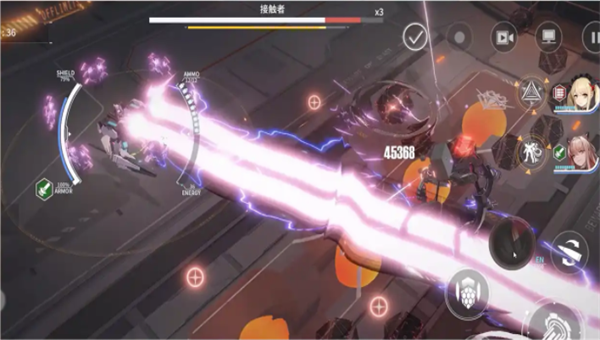 机甲美少女抖音版2