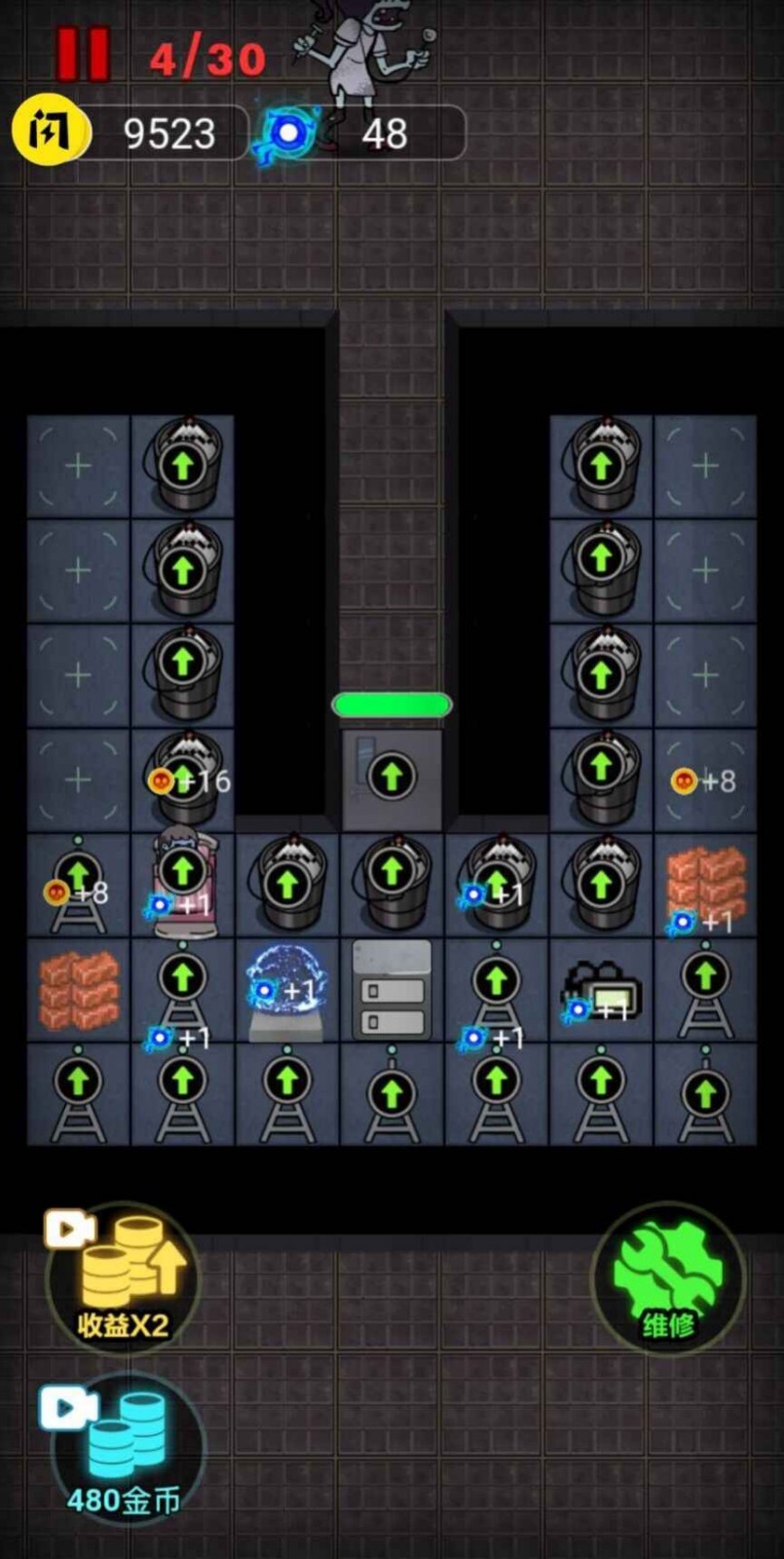 来躺平呀圈地模式2