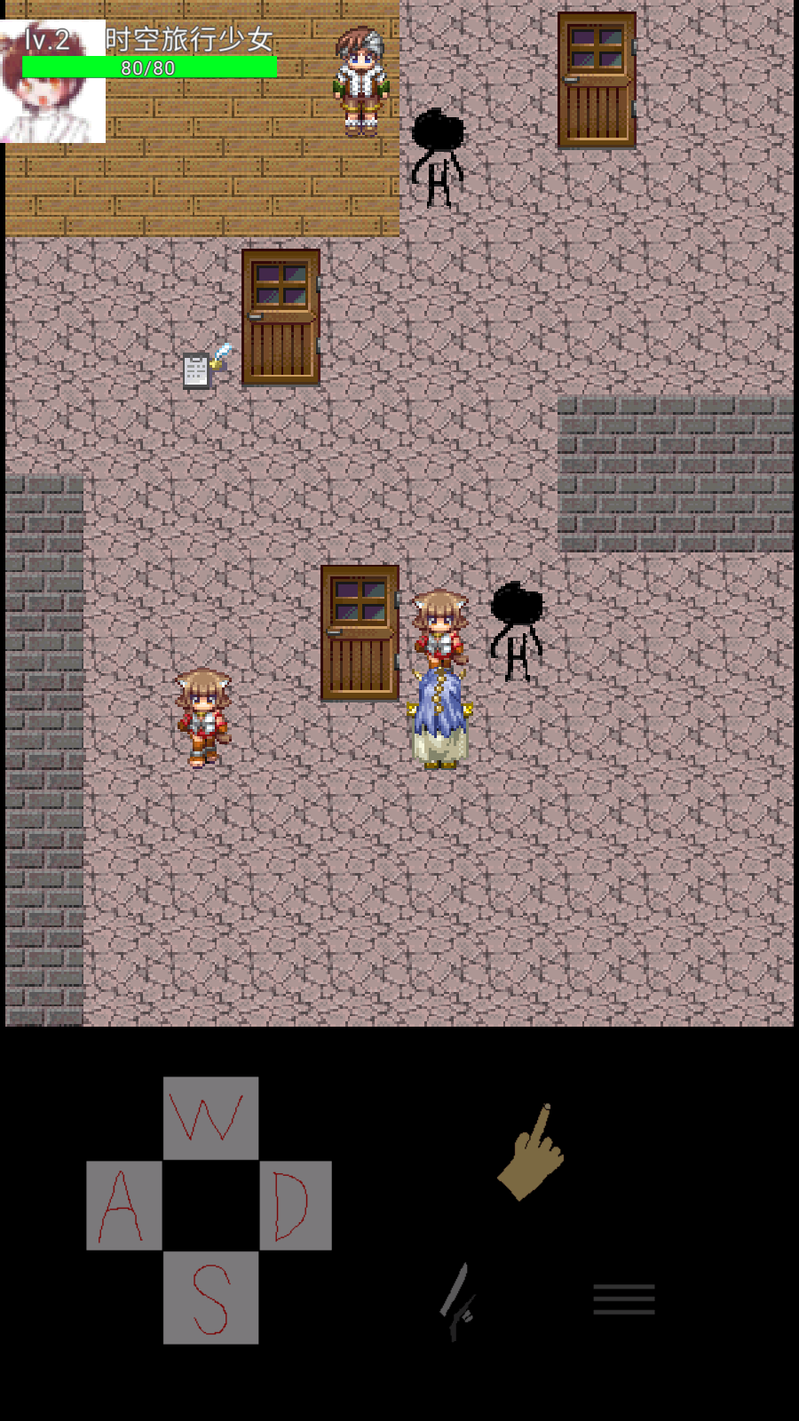 时间大冒险沙漠之鹰4