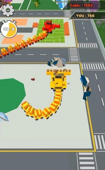 拆城竞技场 拆城竞技场