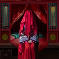 恐怖纸人绣花鞋ios