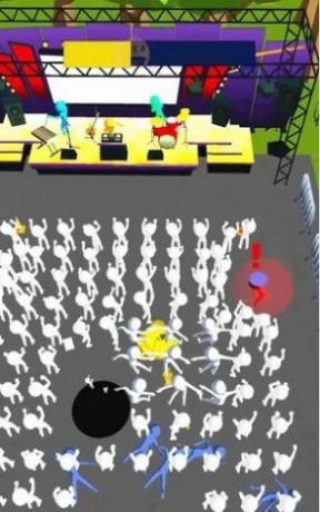 混乱演唱会 混乱演唱会