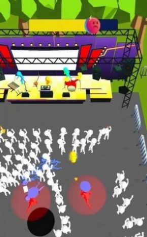 混乱演唱会 混乱演唱会