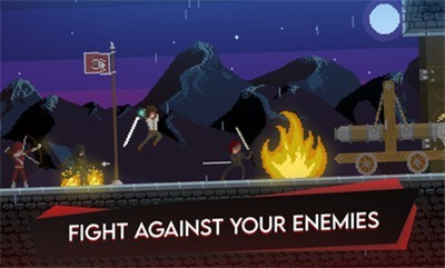 严峻征服黎明鸟1