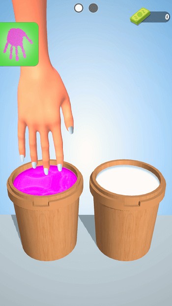 创意指尖画画 创意指尖画画