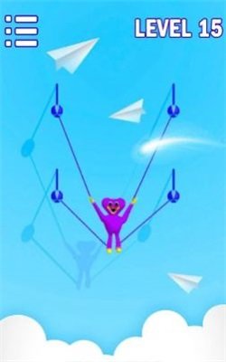 绳索游戏时间 绳索游戏时间