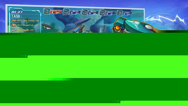 机械鲨模拟器无限内购版1