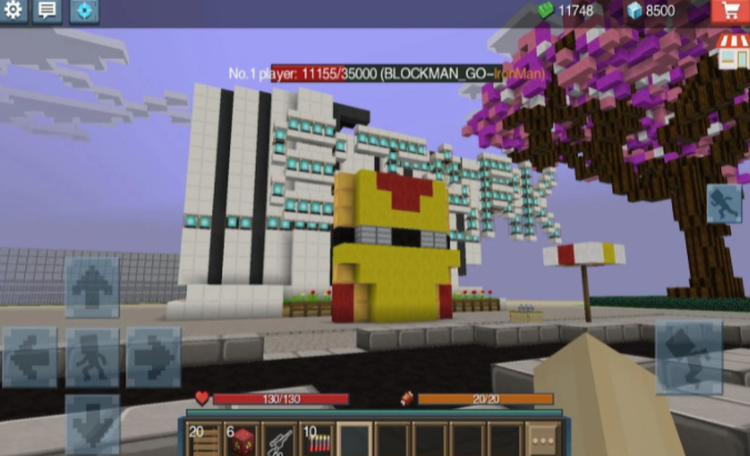 方块人英雄世界0