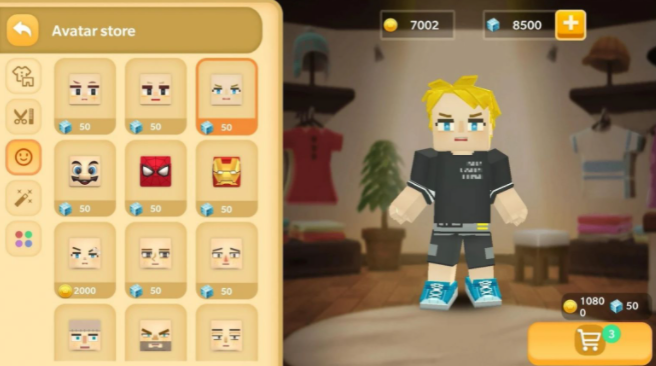 方块人英雄世界2