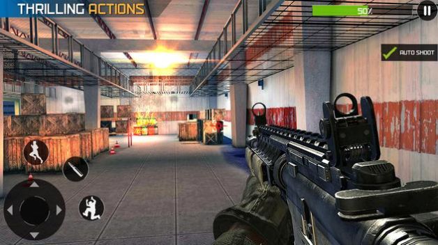 战斗部队3D现代战斗2