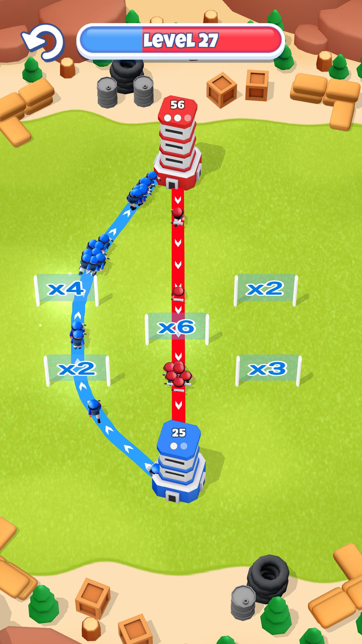 红蓝军对抗演练2