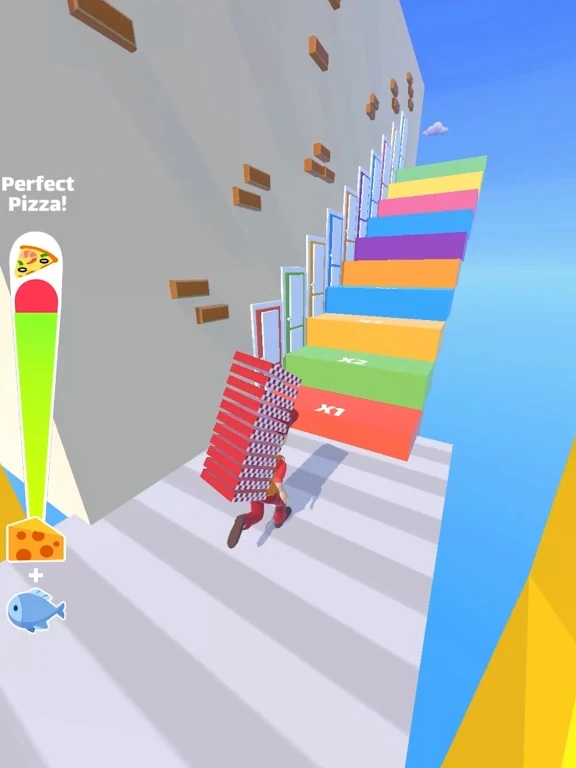 披萨趣味跑3D 披萨趣味跑3D