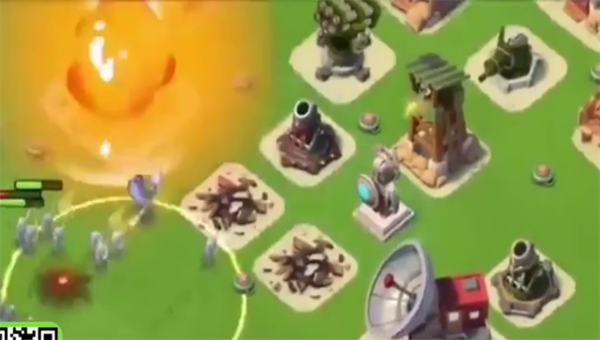 海岛奇兵九游版本