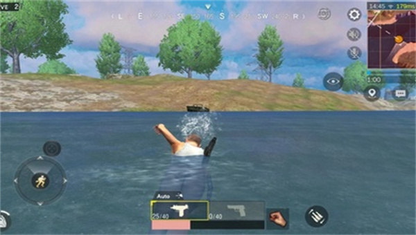 生存小队单机吃鸡