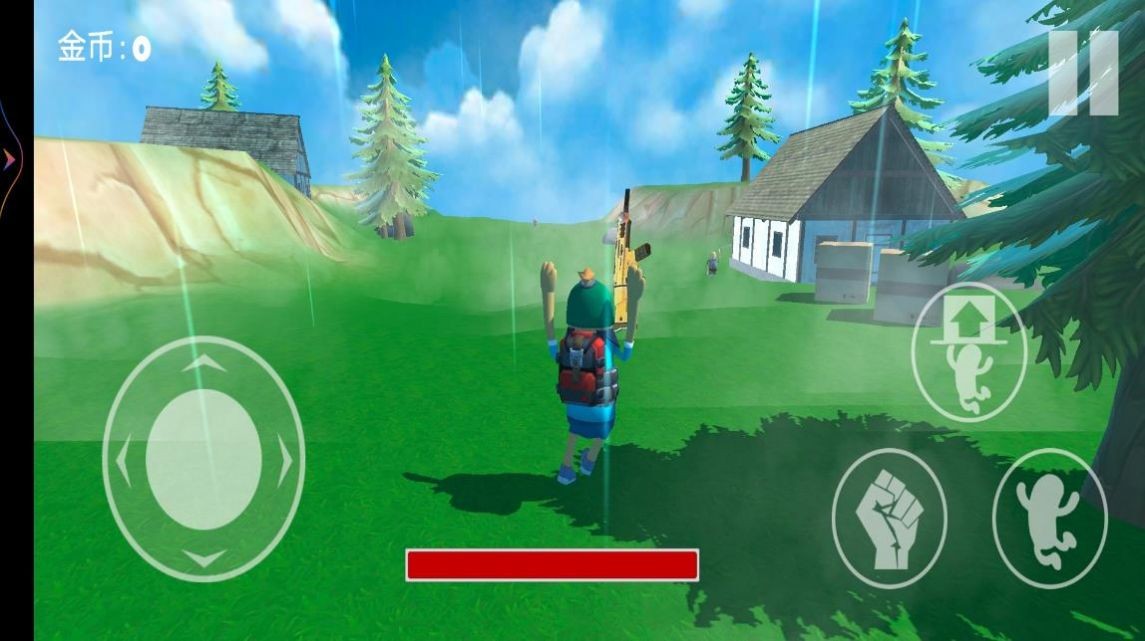 人类派对一败涂地0