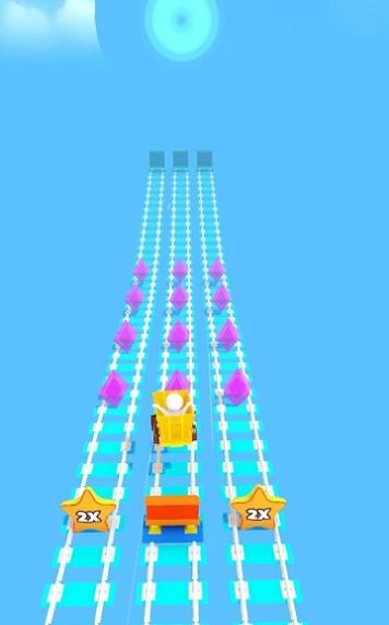 火柴人小推车 火柴人小推车