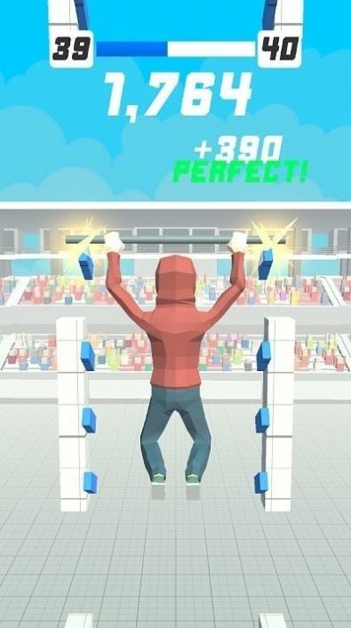 引体向上我最强2